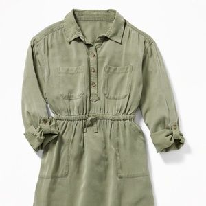 Old navy army dress